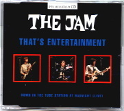 The Jam - That's Entertainment